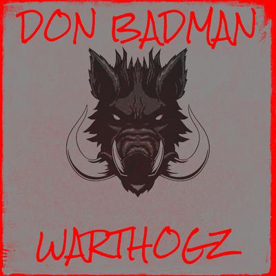Don Badman's cover