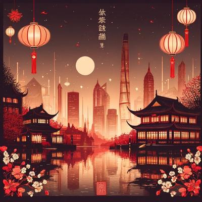Shanghai Nights's cover