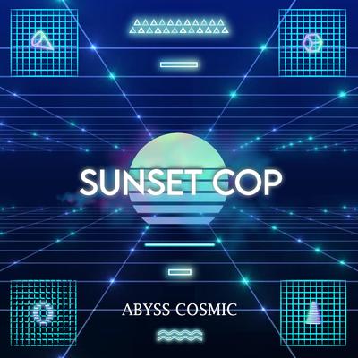Artificial Paradise By Sunset Cop's cover