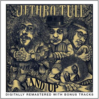 Reasons for Waiting By Jethro Tull's cover