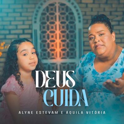 Deus Cuida (Playback)'s cover