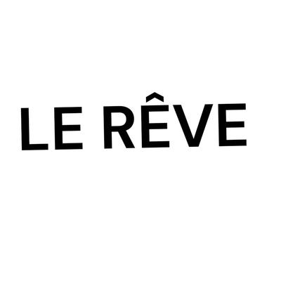 le rêve's cover