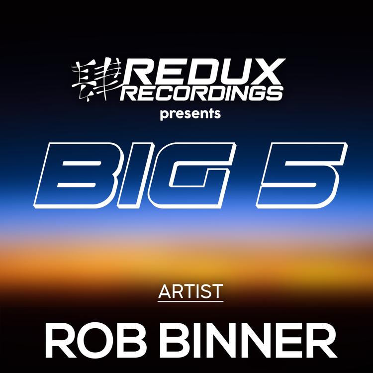 Rob Binner's avatar image