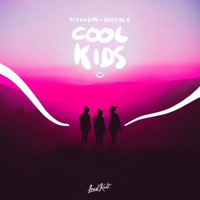 Cool Kids By Oceanside, Badjack's cover