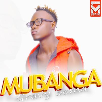 Mubanga's cover
