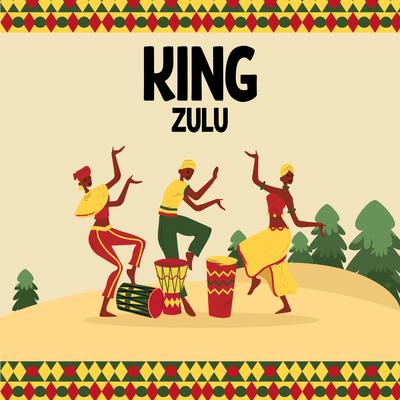 King Zulu's cover