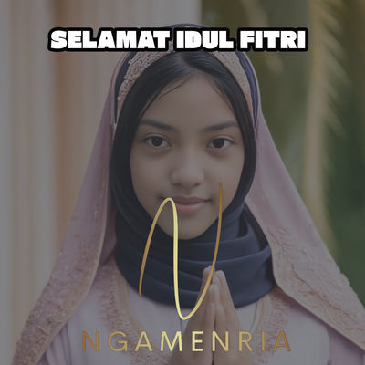 Selamat Idul Fitri (Remastered 2024)'s cover