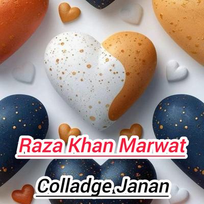 Raza Khan Marwat's cover