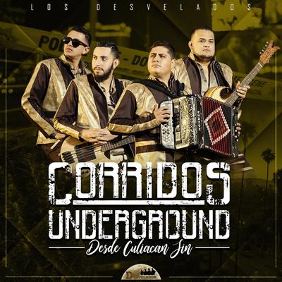 Corridos Underground Desde Culiacan Sin (En Vivo)'s cover