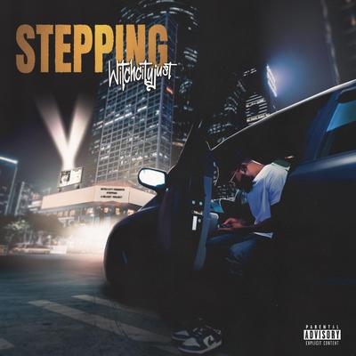 STEPPING's cover