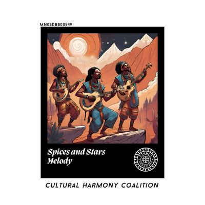Spices and Stars Melody: Cultural Harmony Coalition's cover