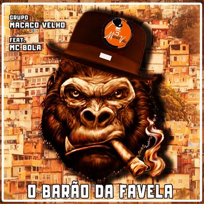 O Barão da Favela's cover