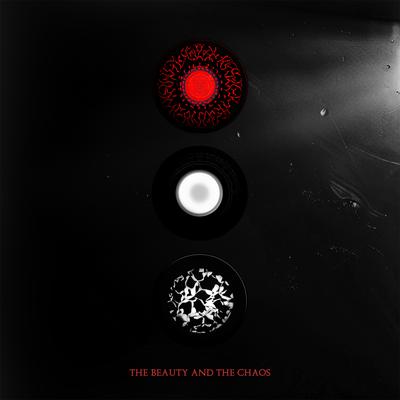 THE BEAUTY AND THE CHAOS's cover