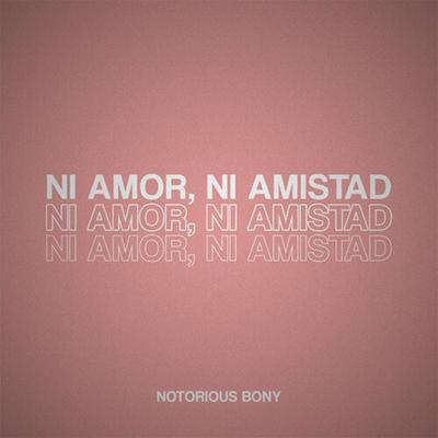 Ni Amor Ni Amistad's cover