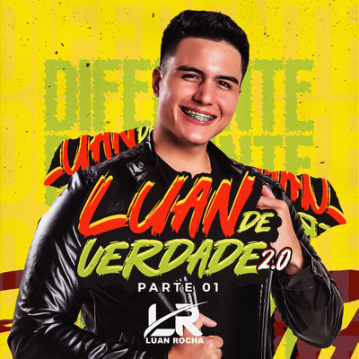 Louco Por Ti By Luan Rocha's cover