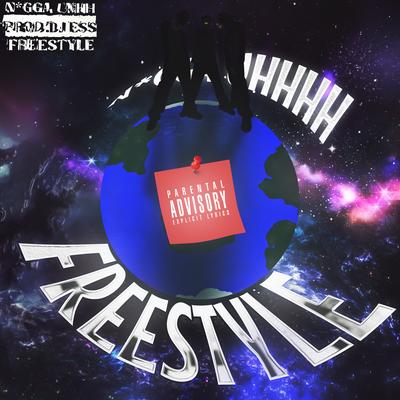 Nigga Uhh Freestyle (DJ Ess Remix)'s cover