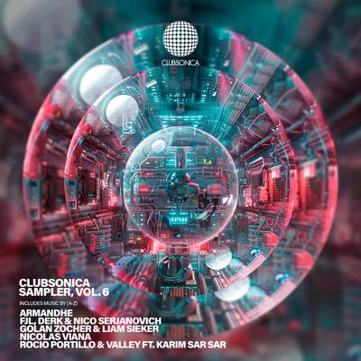 Clubsonica Sampler, Vol. 6's cover