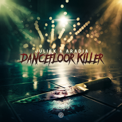 Dancefloor Killer By Juliëx, ARADIA's cover