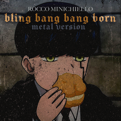 Bling-Bang-Bang-Born (from "Mashle: Magic And Muscles") (Metal Version)'s cover