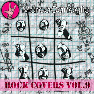 Rock Covers Vol.9 (anni 70-80)'s cover