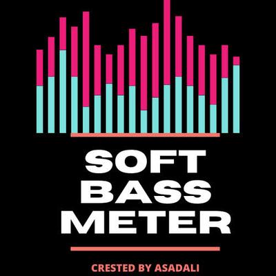 Soft Bass Meter (Remix)'s cover