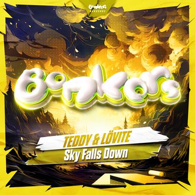 Sky Falls Down By TEDDY, Lövite's cover