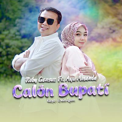 Calon Bupati's cover
