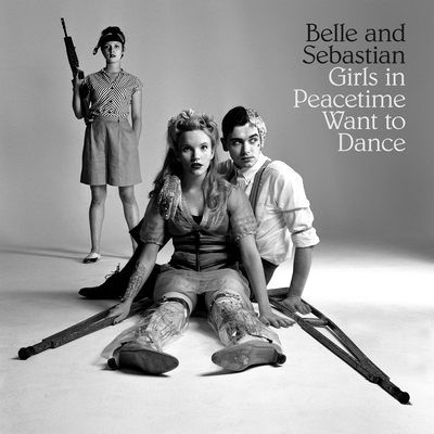 Girls in Peacetime Want to Dance's cover