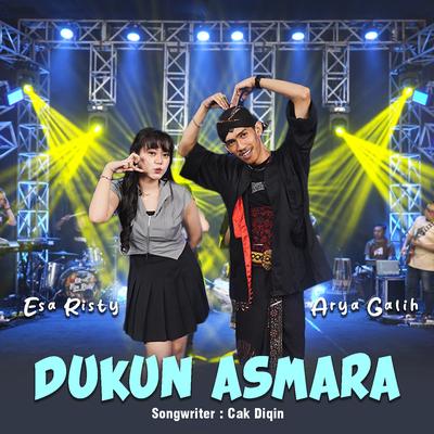 Dukun Asmara's cover