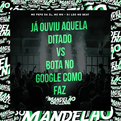 Ja Ouviu Aquele Ditado Vs Bota no Google Como Faz's cover