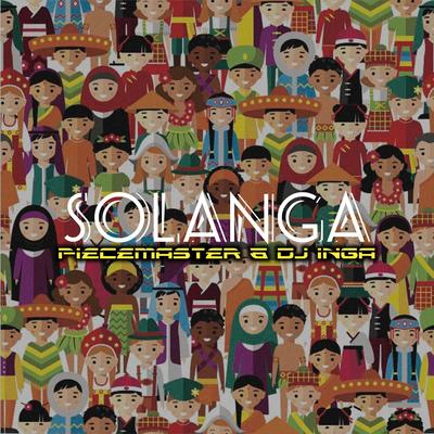 Solanga's cover