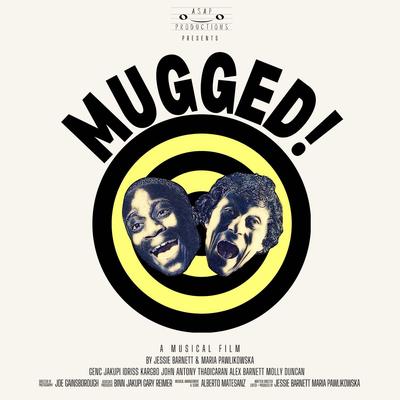 Mugged! (Original Motion Picture Soundtrack)'s cover