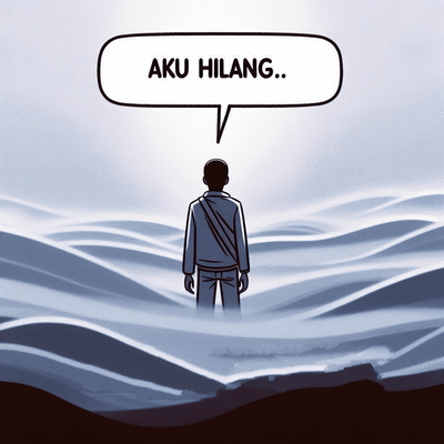 Aku Hilang's cover