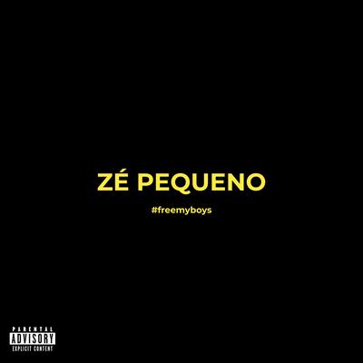 ZÉ PEQUENO's cover