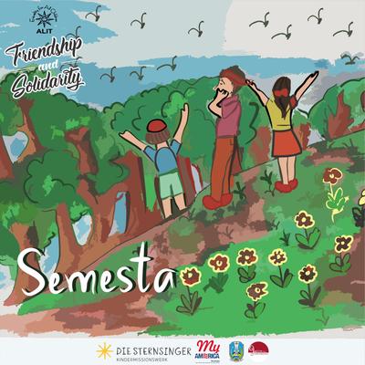 Semesta's cover