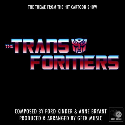 The Transformers - Cartoon Show - Main Theme's cover