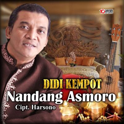 Nandang Asmoro's cover