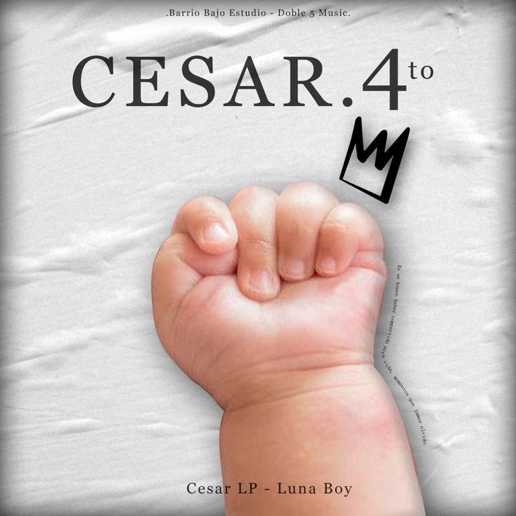 Cesar LP's avatar image