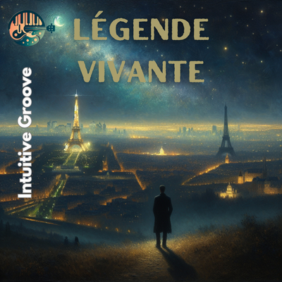 Légende Vivante's cover