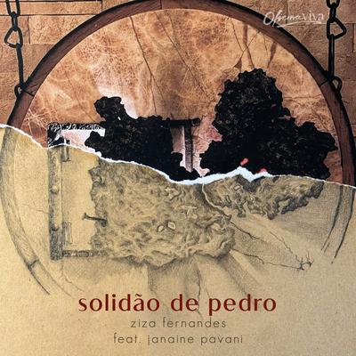 Solidão de Pedro By Ziza Fernandes, Janaine Pavani's cover