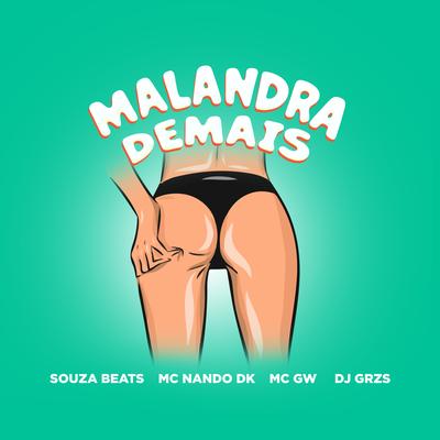 Malandra Demais's cover