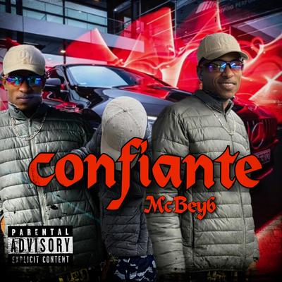 Confiante By Mc Beyb's cover