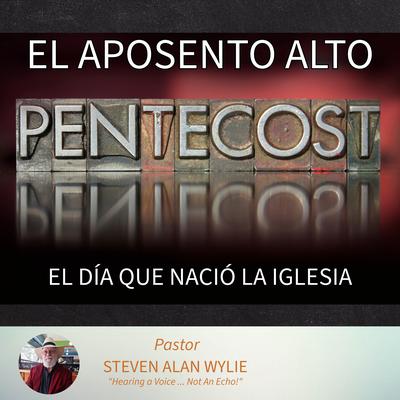 Pastor Steven Alan Wylie's cover