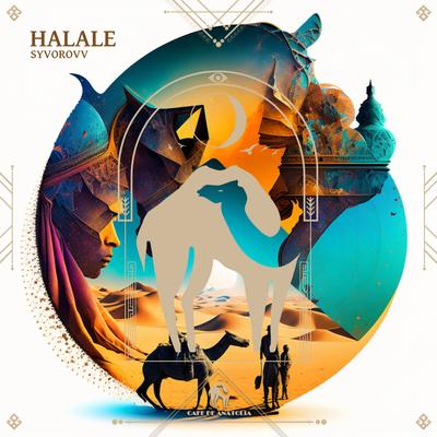 Halale's cover