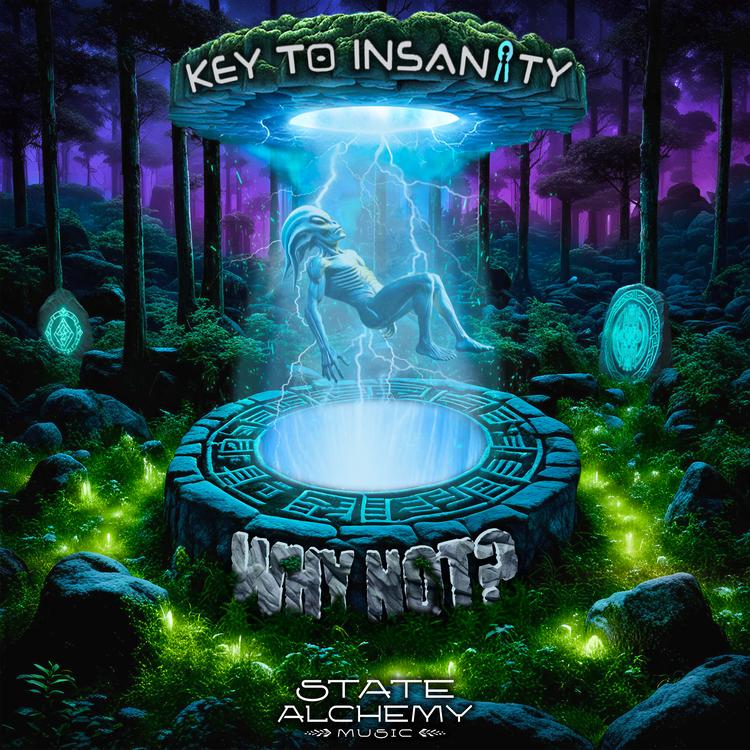 Key To Insaniity's avatar image