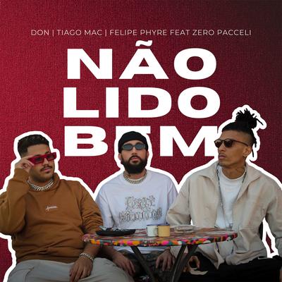 Não Lido Bem (feat. Zero Pacceli)'s cover