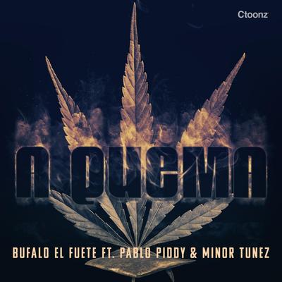 Bufalo El Fuete's cover