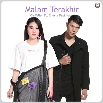 Malam Terakhir By Via Vallen, Chevra's cover