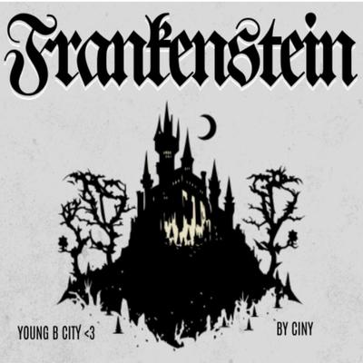 Frankenstein's cover