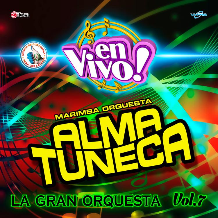 Marimba Orquesta Alma Tuneca's avatar image